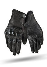 Motorcycle Gloves Shima Spark black