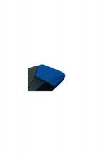 Rubber to crash pads type PRO (blue)