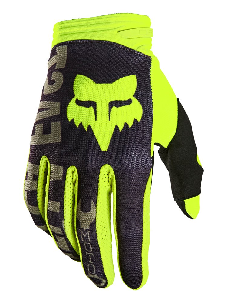 Fox Racing Mens 180 Illmatik Motocross Glove 