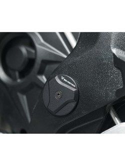 Frame cap set SW-MOTECH BMW S 1000 XR [15-]