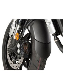 Front fender extension PUIG for Ducati Diavel 11-15