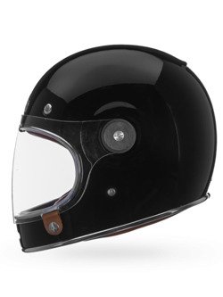 Full Face helmet Bell Bullitt DLX Solid black