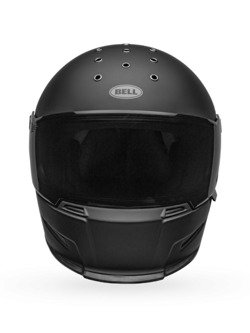 Off-Road helmet Bell Eliminator Solid black matt