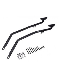 Rear Rack Shad allows mounting a top case onto the motorcycle Yamaha  XJR 1300 (98-06)