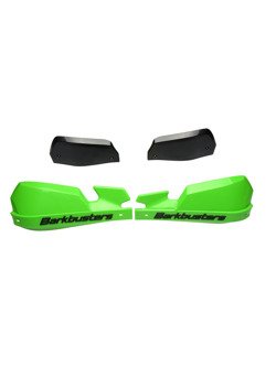 VPS Plastic Guards Barkbusters green