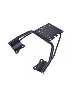Rear Rack Shad allows mounting a top case onto the motorcycle Yamaha YBR 250 (08-12)