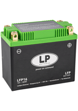 Akumulator Litowo-Jonowy Landport LFP16 do Kawasaki GTR 1000 (86-03)