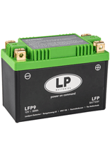 Akumulator Litowo-Jonowy Landport LFP9 do Ducati/Kymco