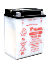 Akumulator Obsługowy YUASA YB14L-B2