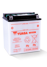 Akumulator Obsługowy YUASA YB30L-B