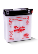 Akumulator Obsługowy YUASA YB5L-B