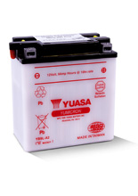 Akumulator Obsługowy YUASA YB9L-A2