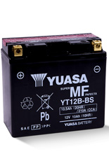 Akumulator bezobsługowy Yuasa YT12B-BS