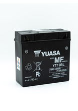 Akumulator bezobsługowy Yuasa YT19BL