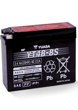 Akumulator bezobsługowy Yuasa YT4B-BS