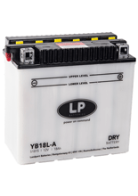 Akumulator kwasowo-ołowiowy z elektrolitem Landport YB18L-A do Kawasaki GTR 1000 (86-03)