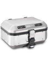 Aluminiowy kufer centralny GIVI Trekker Dolomiti Monokey® DLM30 [pojemność: 30 litrów]