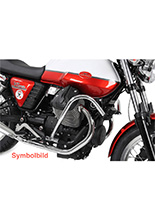 Gmol silnika Hepco&Becker do Moto Guzzi V 7 Classic/Café Classic/Special (08-14) czarny