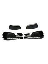 Handbary Barkbusters Vps + zestaw montażowy do Hondy CB 750 Hornet (23-) czarne z białym napisem