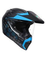 Kask off-road AGV AX9 Antartica 