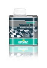 Olej do amortyzatorów Motorex Racing Shock Oil 250ml