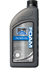 Olej do gąbkowych filtrów powietrza Bel-Ray Foam 1L