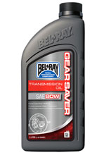 Olej przekładniowy Bel-Ray Gear Saver 80W 1L
