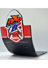Płyta pod silnik AXP Racing do Honda CRF250R (13-17)