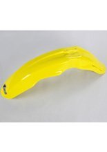Przedni błotnik UFO do Suzuki RM 125/250 (01-21), RMZ 250 (07-09), RMZ 450 (05-07) żółty 102
