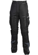 Spodnie damskie tekstylne Seca Arrakis II czarne