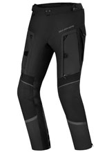 Spodnie motocyklowe Shima Hero 2.0 czarne