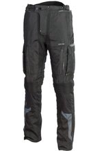 Spodnie tekstylne Seca Arrakis II czarne