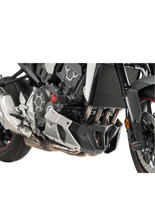 Spoiler silnika PUIG do Honda CB1000R Neo Sports Cafe (18-) black edition