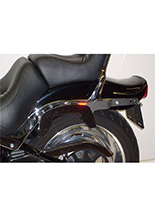 Stelaż boczny C-Bow Hepco&Becker do Harley-Davidson FXSTC Softail Custom / FLSTSB Softail Cross Bones