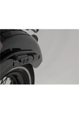 Stelaż boczny SLH SW-MOTECH Harley-Davidson Softail Slim 1690 (FLS/S) (12-17) [na lewą stronę]