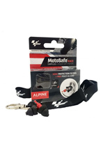 Stopery/ Zatyczki do uszu ALPINE MotoSafe MotoGP