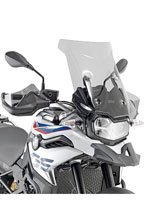 Szyba motocyklowa Givi do BMW F 750 GS (18-) przyciemniana [mocowanie w zestawie]