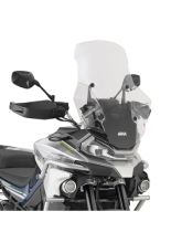 Szyba motocyklowa Givi do CF Moto 800 MT (22-) przezroczysta