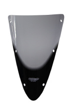 Szyba motocyklowa MRA Oryginalny kształt "O" Yamaha YZF R 125 (08-18) przyciemniana