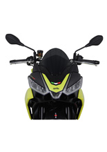Szyba motocyklowa MRA Racing windscreen "R" do Aprilia Tuono 660 (21-) / Tuono V4 1100 Factory (19-) czarna