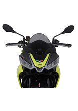 Szyba motocyklowa MRA Racing windscreen "R" do Aprilia Tuono 660 (21-) / Tuono V4 1100 Factory (19-) przyciemniana
