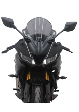 Szyba motocyklowa MRA Racing windscreen "R" do Yamahy YZF R125 (19-) przyciemniana