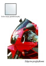 Szyba motocyklowa MRA Spoiler "S" Honda VTR 1000 SP1 / SP2 (wszystkie roczniki) przeźroczysta