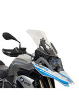 Szyba motocyklowa WRS Sport do BMW R1200GS/ Adventure (13-18), R1250GS / Adventure (18-23) przezroczysta