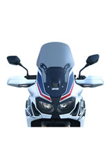 Szyba motocyklowa WRS Standard do Hondy CRF1000L Africa Twin/ Adventure Sports (15-19) przyciemniana