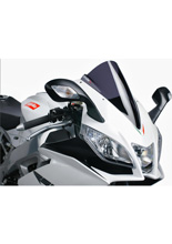 Szyba motocyklowa sportowa do Aprilia RS4 50/125 / RSV4/Factory/R mocno przyciemniana