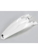 Tylny błotnik UFO Restyling do KTM SX / SX-F biały