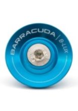 Wkładki do crashpadów Barracuda (para) niebieskie