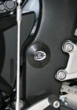 Zaślepka ramy R&G do Hondy CBR 1000 RR (08-19)/ Kawasaki ZX 6 R (08-12) (lewa strona) 
