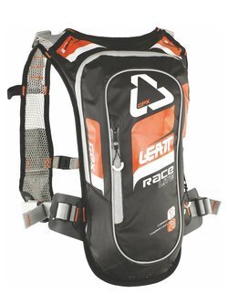 Plecak Leatt Hydration Pack GPX Race HF 2.0 czarno-pomarańczowy